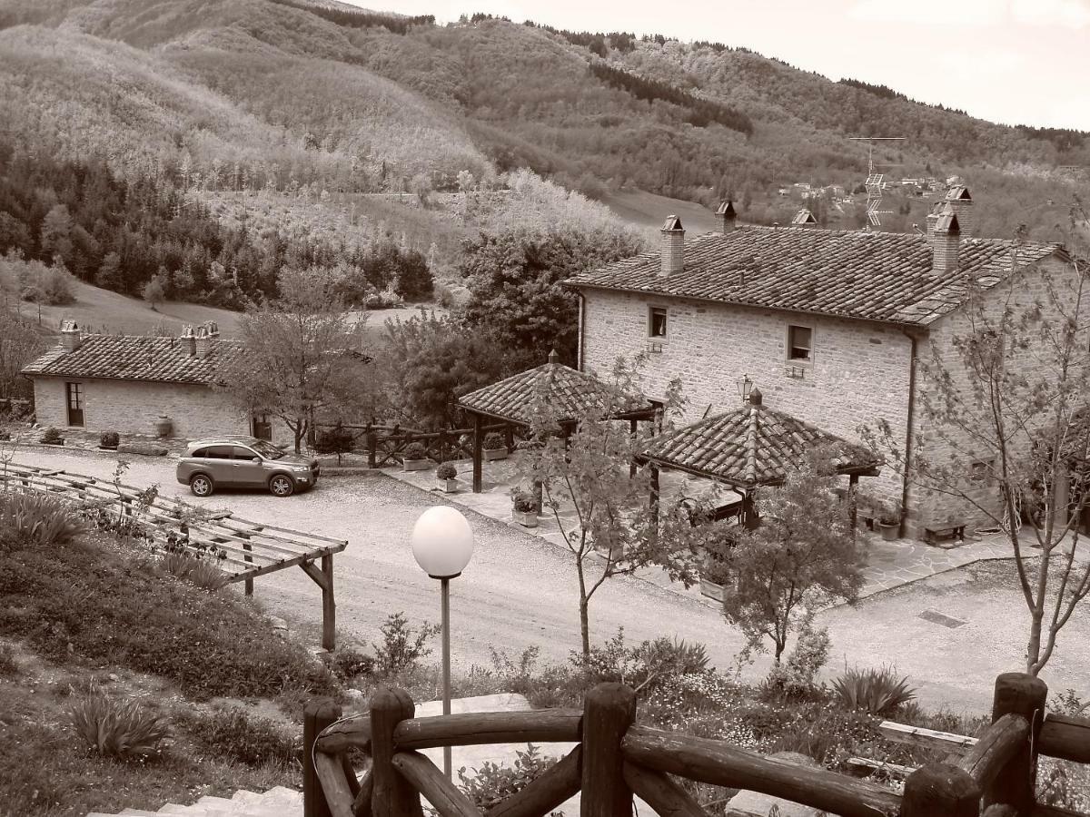 Agriturismo Incisa Bagno di Romagna Exterior foto