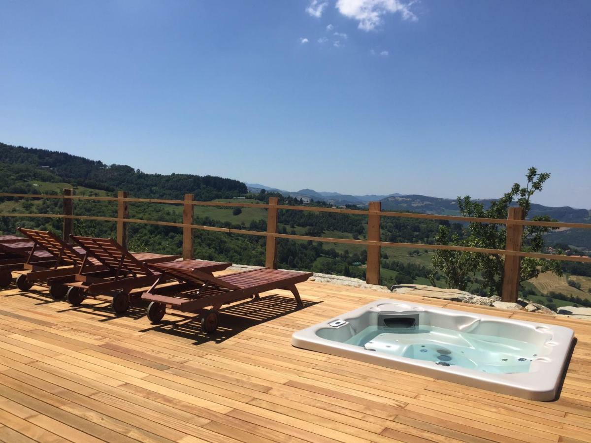 Agriturismo Incisa Bagno di Romagna Exterior foto