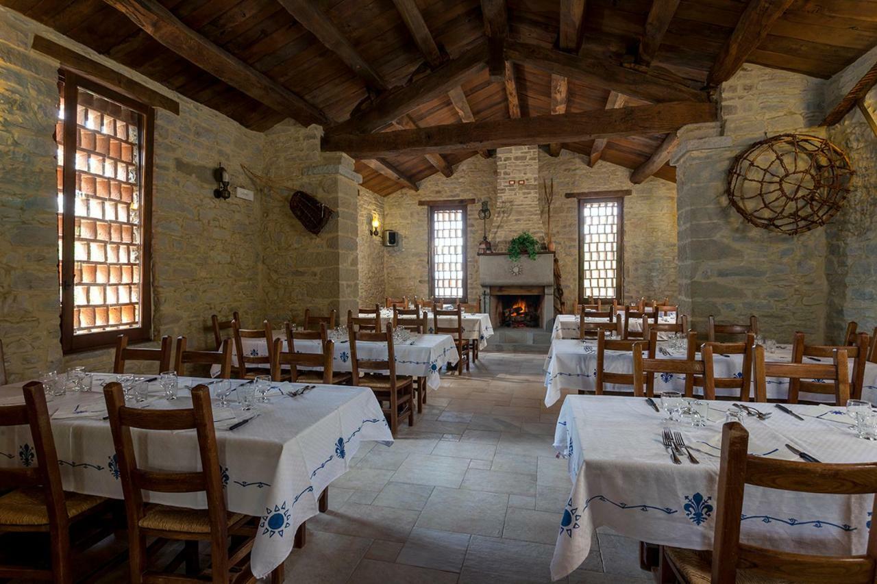 Agriturismo Incisa Bagno di Romagna Exterior foto